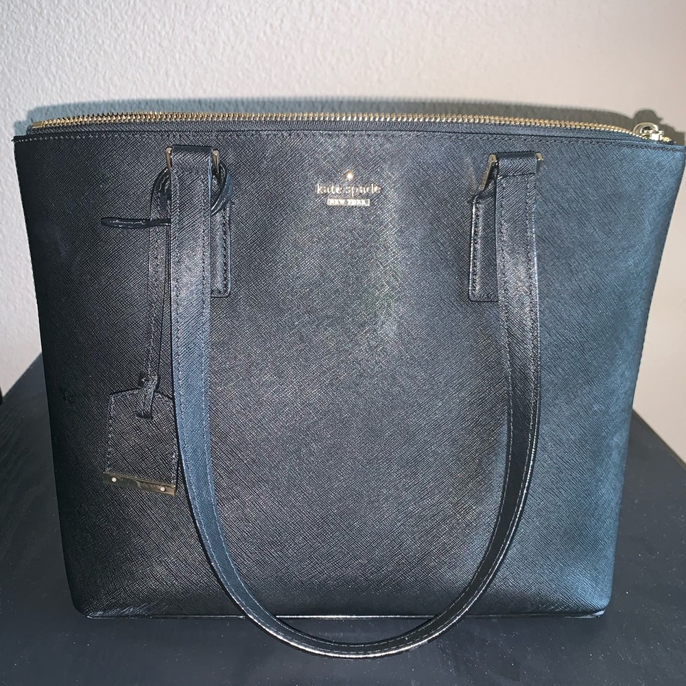 Kate Spade black purse